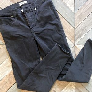 Madewell high rise skinny Jean. Size 29.